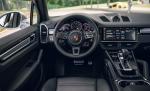 Porsche Cayenne Turbo 2018 года (NA)